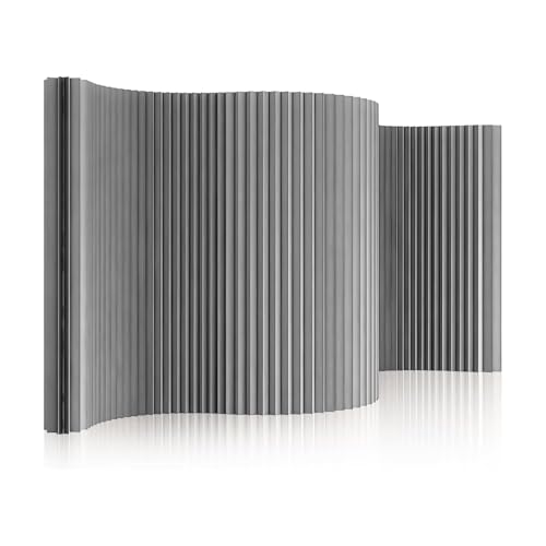 Amazon | パーテーション ペーパー屏風 持ち運び可能ペーパー